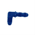 Fragola -4AN x 90 Degree Bulkhead