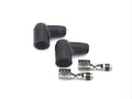 Fast Cannister Coil Boot/Terminal, Firewire, 90 Deg., 2 Qty.