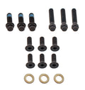 ATI Damper Bolt Pack - 6 5/16-18x1 - 3 3/8-16x2 - 3 3/8-16x1-1/4 - 12 Bolts