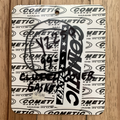 Cometic 99-15 Yamaha YZ250 Clutch Cover Gasket