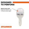 SYLVANIA auto part detail