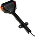 LED M/C P2 RND FNDR MNT KIT CBSD 0.