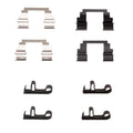 DFC 03-08 Pontiac Vibe Front Premium Hardware Kit