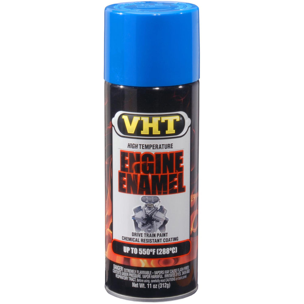 VHT red auto part