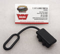 COVERDUST50AMP QUICK DISCONN