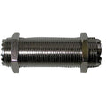 COAX BULKHEAD/DECK FEED THROUGH, 1P