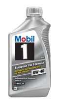 MOBIL auto part detail