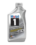 MOBIL auto part