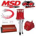 T-SHIRT, MSD RACING, BLACK, SM