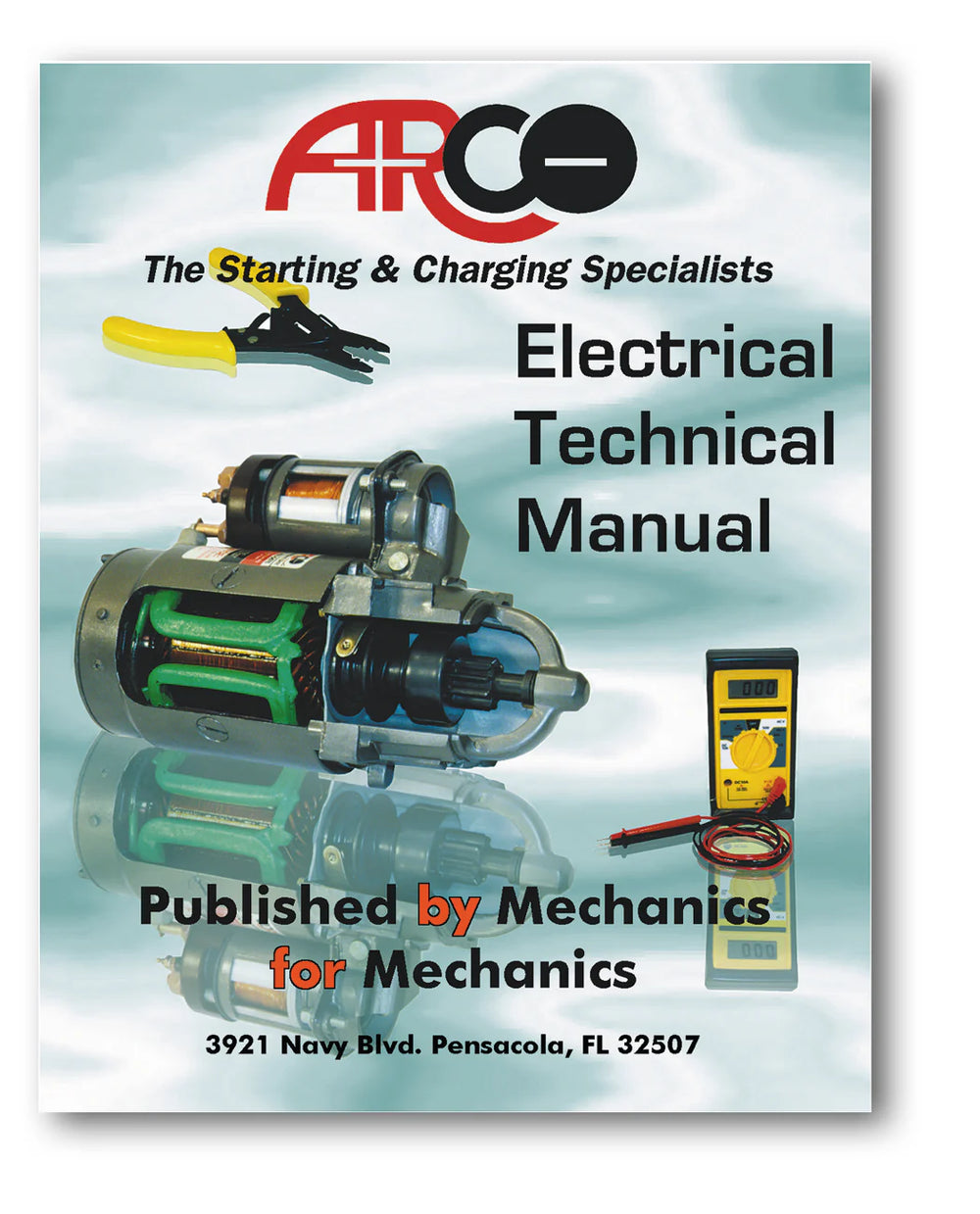 ARCO MARINE auto part