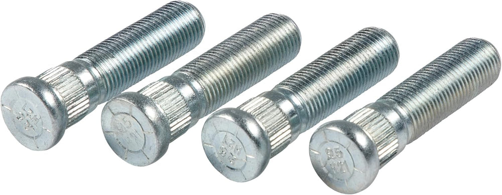 ZINC WHEEL LUG STUD9/16 X 18 X 2.31