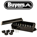 BOXJUNCTIONELECTRICALPLASTIC W/7 CODE