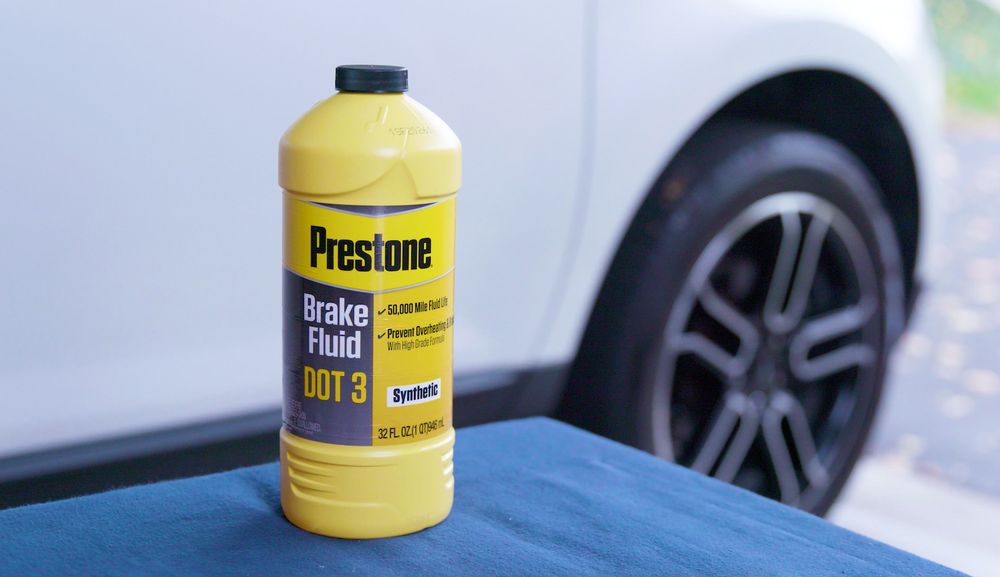 PRESTONE auto part