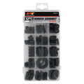 125 PC RUBBER GROMMET ASST
