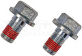 CALIPER BRACKET BOLT