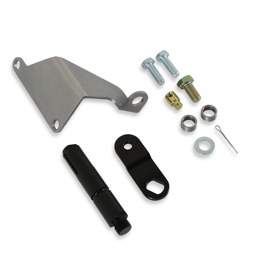 BRACKET AND LEVER KIT, 4R70W, REAR EXIT