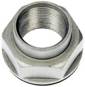 SPINDLE NUT M24-1.50 - HEX SIZE 24M