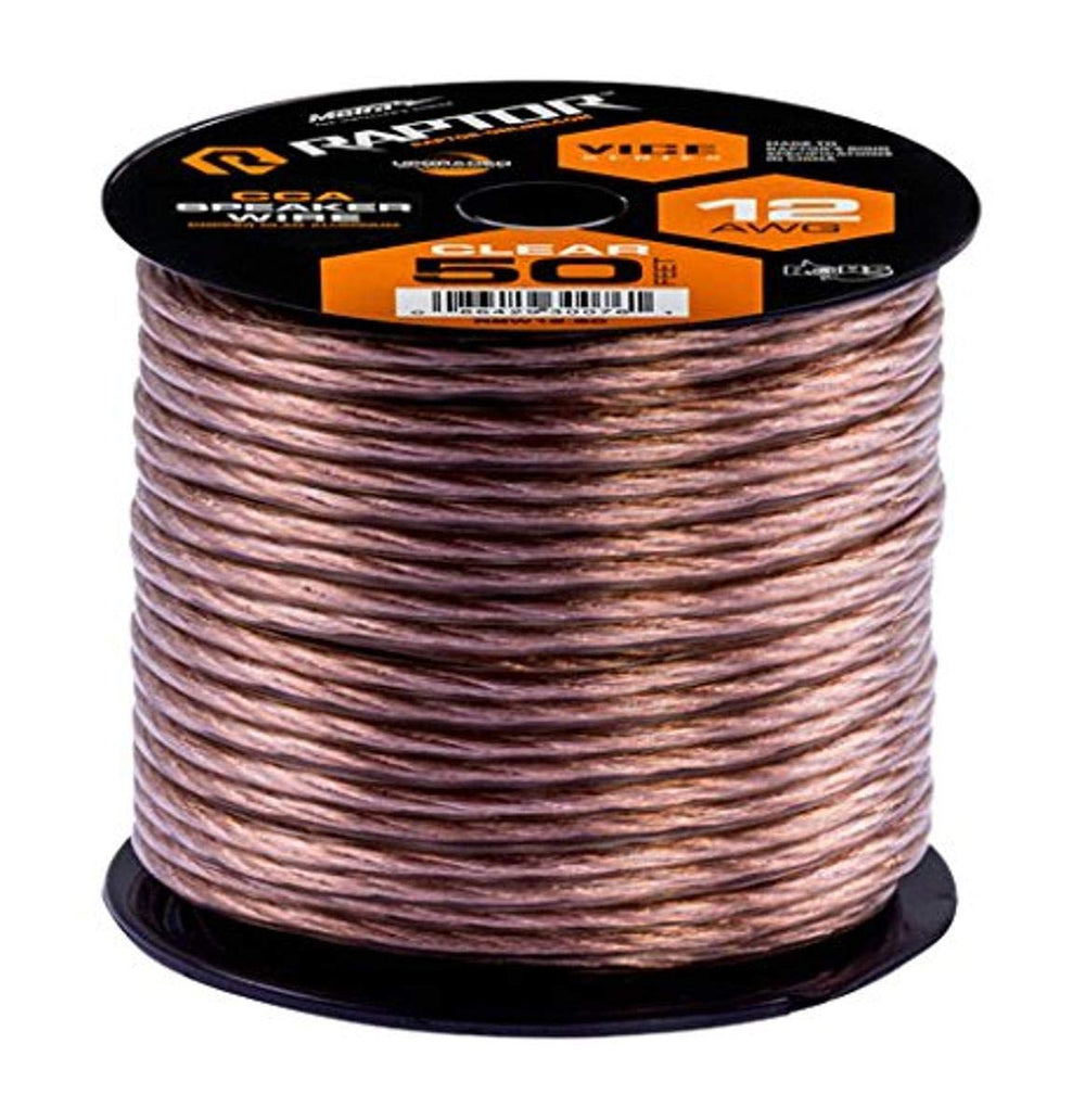 12G H.QUALITY SPEAK.WIRE 50