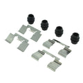 Centric Disc Brake Hardware Kit - Front