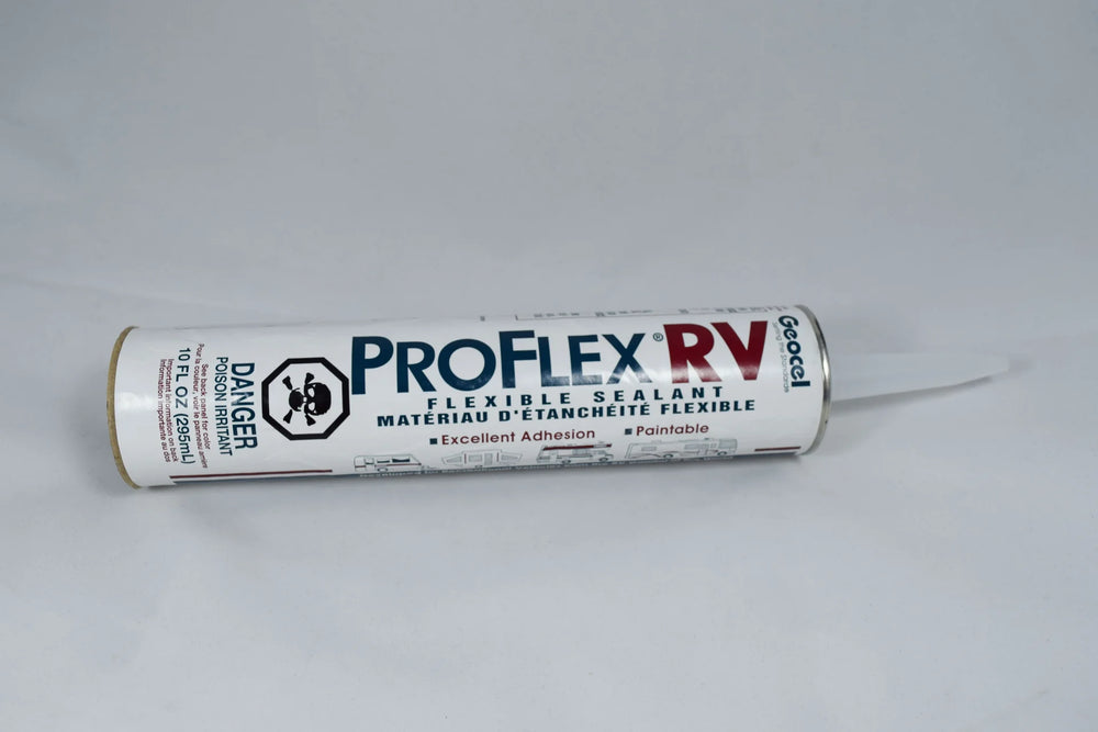 GEOCEL PRO FLEX RV ALMOND 10 OZ