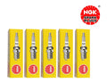 NGK Standard Spark Plug Box of 4 (BKR6EQUA)