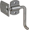 LATCH, SECURITY, CORNER, PLAIN