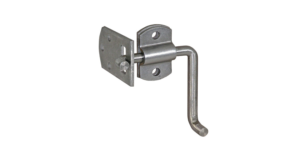 LATCH, SECURITY, CORNER, PLAIN