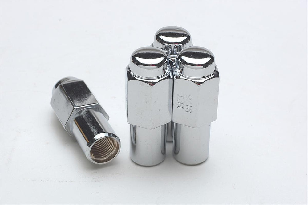 DUP MAG XL LUG 7/8" 9/16L CHR CLAM