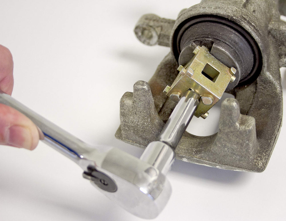DISC BRAKE PISTON TOOL