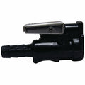 3/8 BARB CONNECTOR J&E