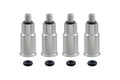 WHEEL VALVE STEM & CAP KITS