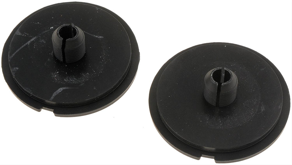 LEAF SPRING INSERT, REAR