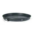 WH DRAIN PAN - 26' ID PLASTIC W/CPV