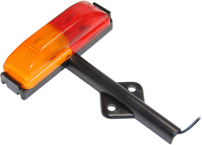 AMBER/RED LED SEALED MARKER LIGHT