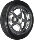 T&W 5-SPOKE CHRM TIRES (FR)
