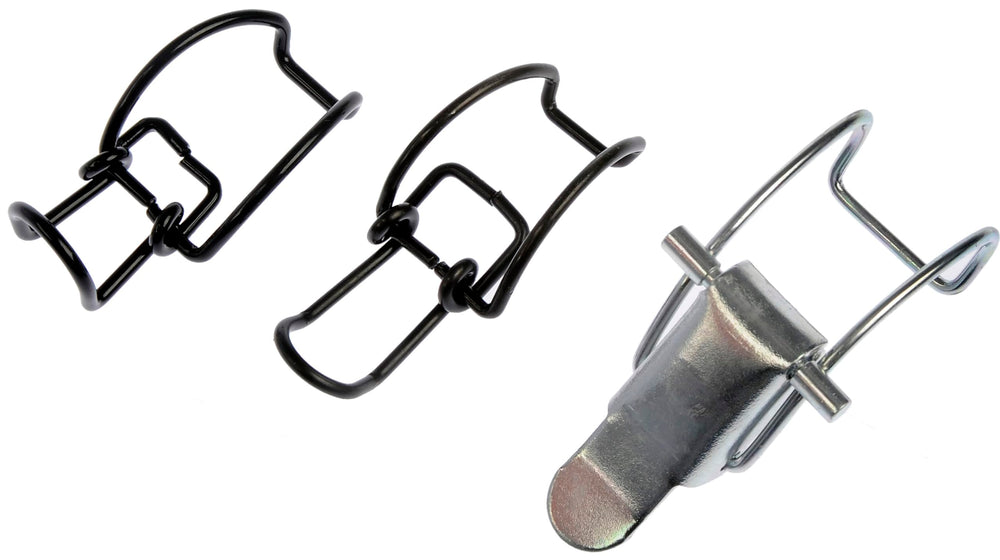AIR CLEANER CLAMPS