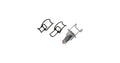 AIR CLEANER CLAMPS