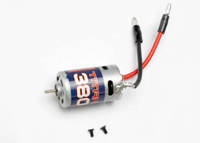 MOTOR TITAN 380 (18-TURNS)