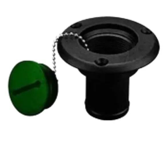 FIBERGLASS NYLON HOSE DECK FILL DIE