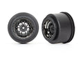 WHEELS WELD GLOSS BLACK (REAR) (2)