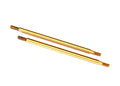 SHOCK SHAFT 74MM (GTR) (REAR) (TIN