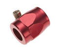 08 ANODIZED HOSE FINISHER RED