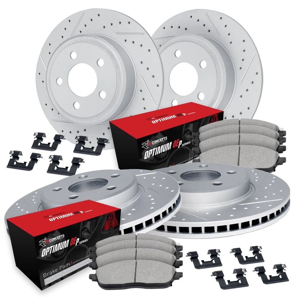 R1 Concepts auto part