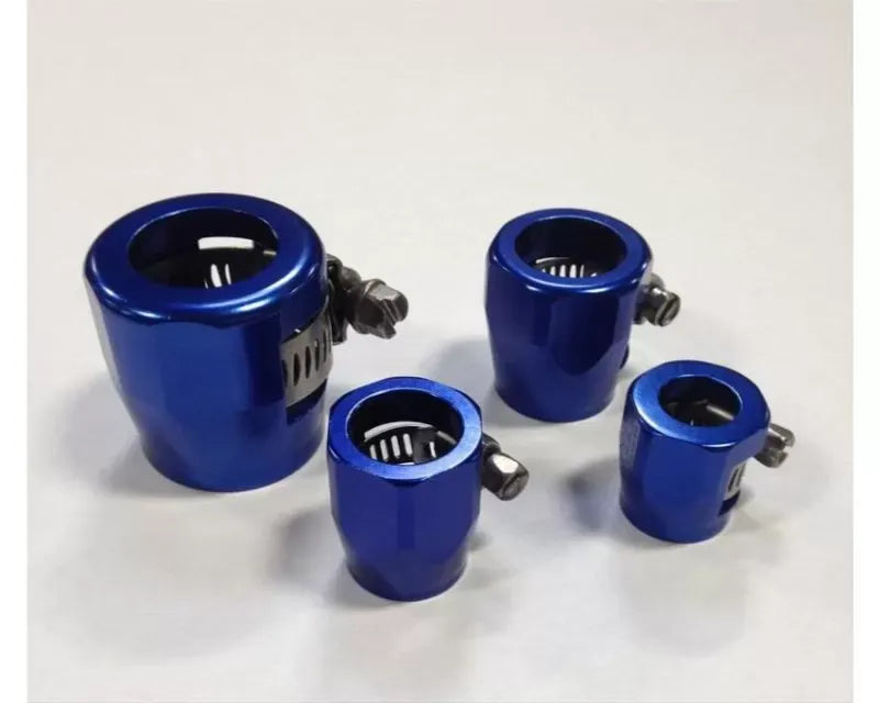 Fragola -6AN EZ Clamp- Blue