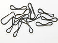 Cometic Harley-Davidson Valve Spring Cover Seals 29-68 All Flatheads