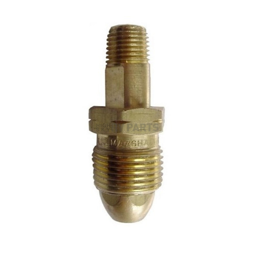 7/8" EXCESS FLOW POL- BUL