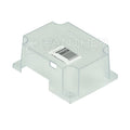 COVER FOR SMALL UIB USED IN WATER HEATER OR REFRIGERATOR APPLICATION.