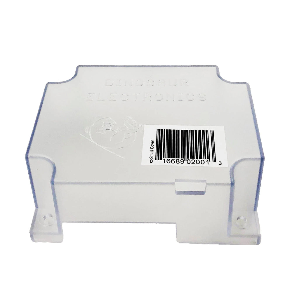 COVER FOR SMALL UIB USED IN WATER HEATER OR REFRIGERATOR APPLICATION.