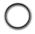 Cometic Chain Inspection Cover O-Ring 1986-90 883,1200 Evo 11188