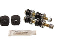 Energy Suspension 84-87 Honda Civic/CRX Black Rear End Links